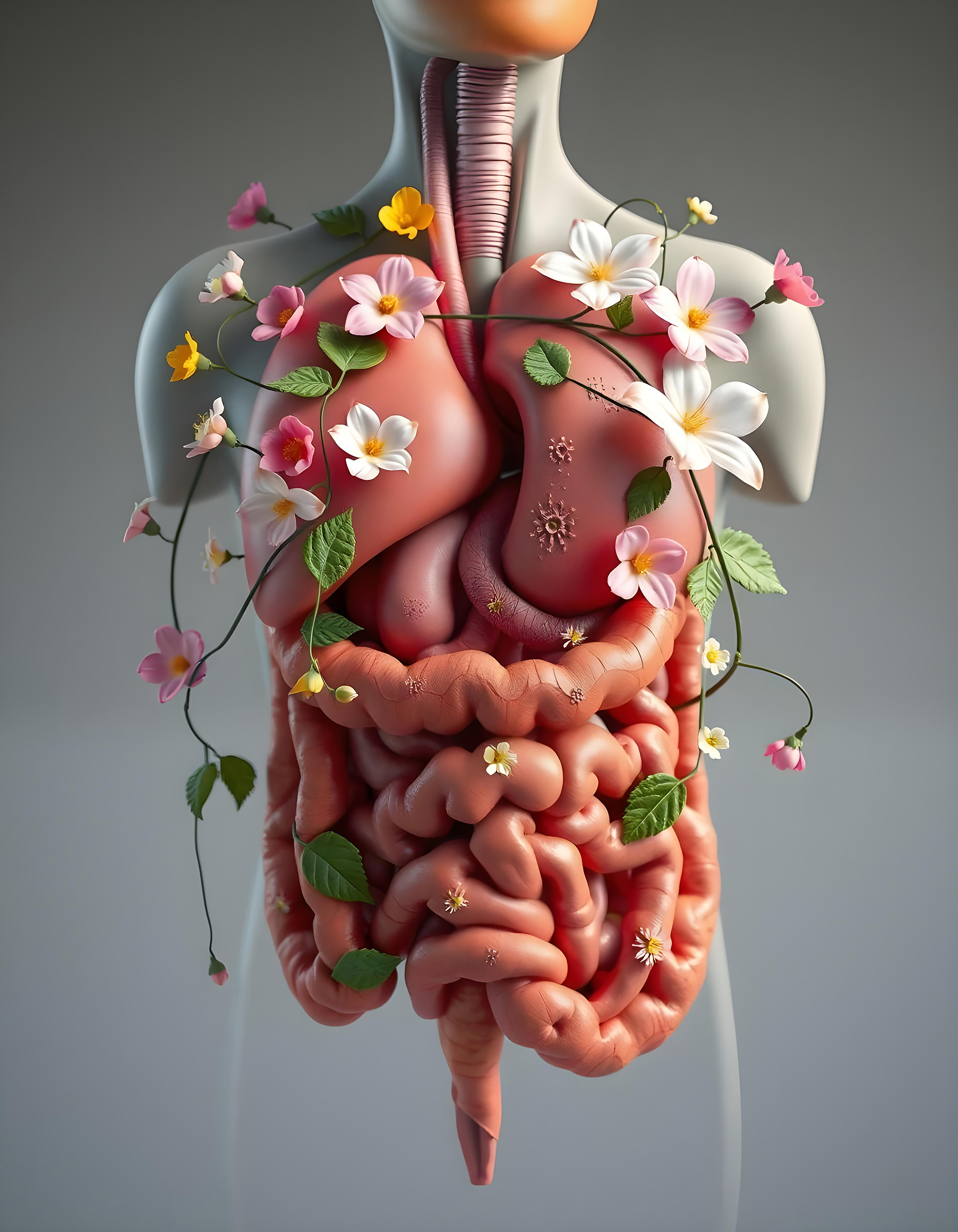 Gastrointestinal system